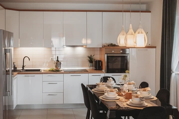 Two-Bedroom Apartment in Zadar with Balcony