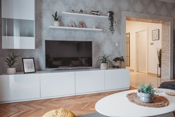 Two-Bedroom Apartment in Zadar with Balcony