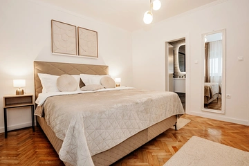 Two-Bedroom Apartment in Zadar with Balcony