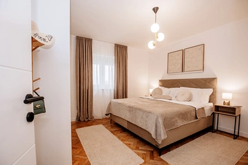 Two-Bedroom Apartment in Zadar with Balcony