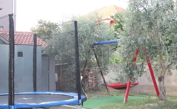 Two-Bedroom Apartment in Zadar with Balcony