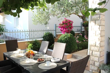 Two-Bedroom Apartment in Zadar with Balcony