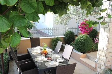 Two-Bedroom Apartment in Zadar with Balcony