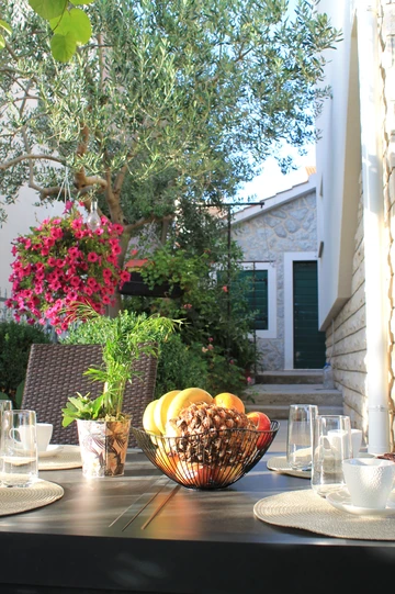 Two-Bedroom Apartment in Zadar with Balcony