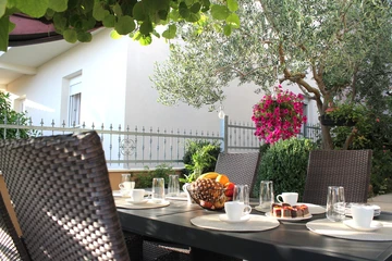 Two-Bedroom Apartment in Zadar with Balcony