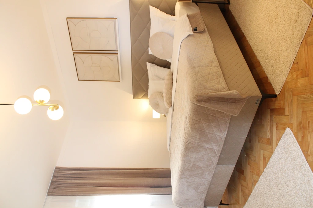 Two-Bedroom Apartment in Zadar with Balcony