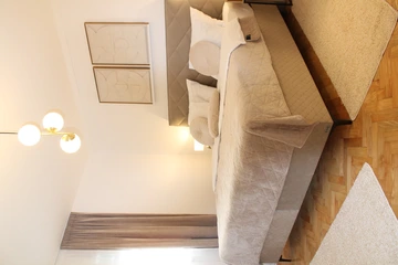 Two-Bedroom Apartment in Zadar with Balcony