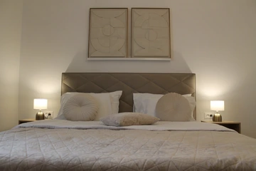 Two-Bedroom Apartment in Zadar with Balcony