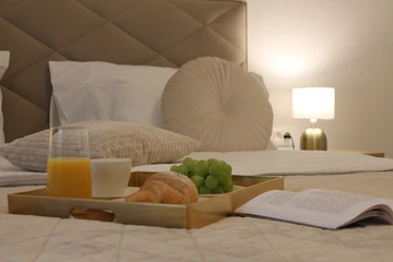 Two-Bedroom Apartment in Zadar with Balcony