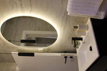 Two-Bedroom Apartment in Zadar with Balcony