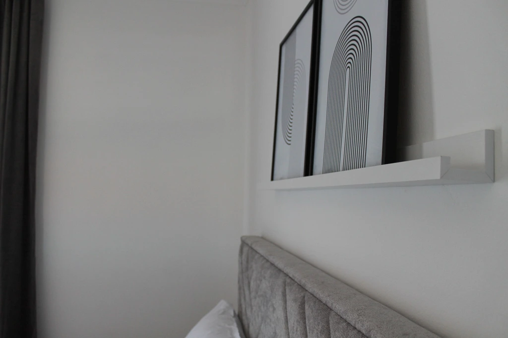 Two-Bedroom Apartment in Zadar with Balcony
