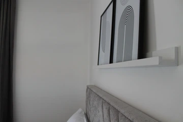 Two-Bedroom Apartment in Zadar with Balcony