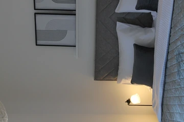 Two-Bedroom Apartment in Zadar with Balcony