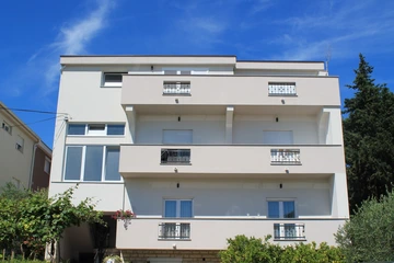 Two-Bedroom Apartment in Zadar with Balcony