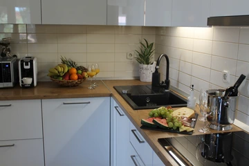 Two-Bedroom Apartment in Zadar with Balcony