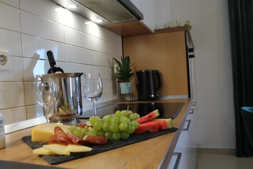 Two-Bedroom Apartment in Zadar with Balcony