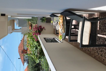 Two-Bedroom Apartment in Zadar with Balcony