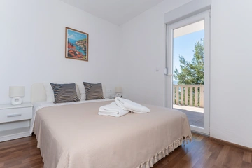 Apartment with Pool in Čelina for 5 Guests