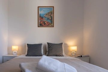 Apartment with Pool in Čelina for 5 Guests