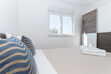 Apartment with Pool in Čelina for 5 Guests