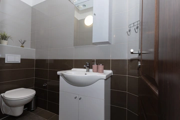 Apartment with Pool in Čelina for 5 Guests