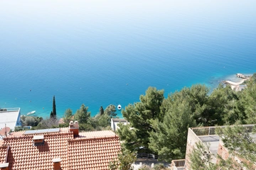 Apartment with Pool in Čelina for 5 Guests