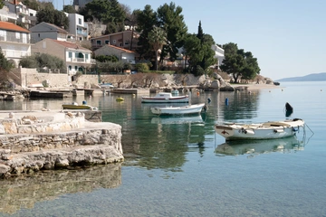 Apartment with Pool in Čelina for 5 Guests