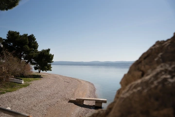 Apartment with Pool in Čelina for 5 Guests