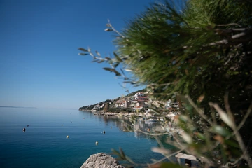 Apartment with Pool in Čelina for 5 Guests