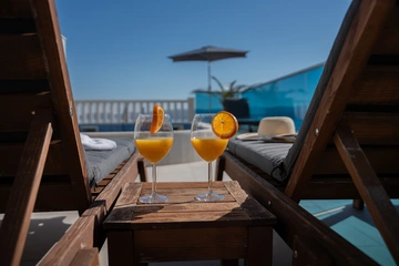 Apartment with Pool in Čelina for 5 Guests