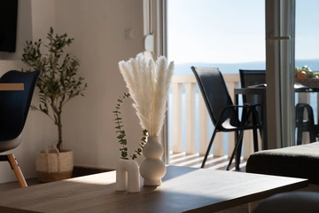 2-Bedroom Apartment with Pool in Čelina