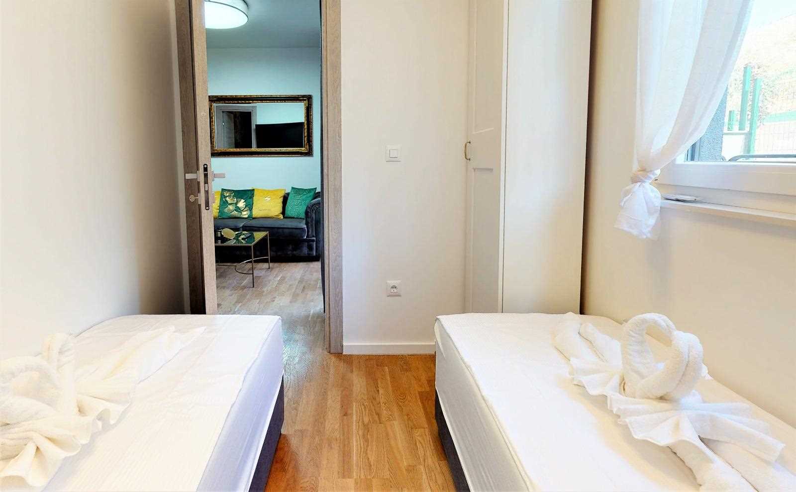 Apartman Sara, Split
