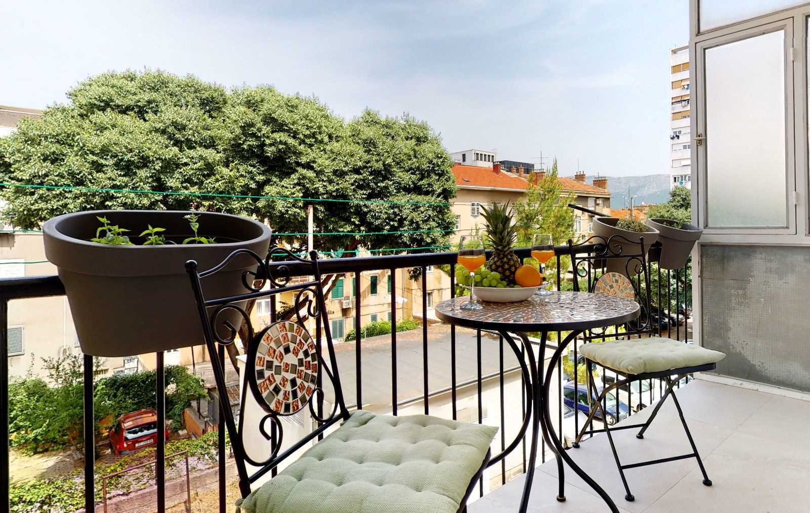 Moderan Deluxe Apartman Sara 2, Split