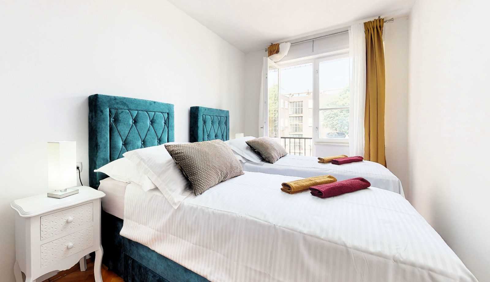 Moderan Deluxe Apartman Sara 2, Split