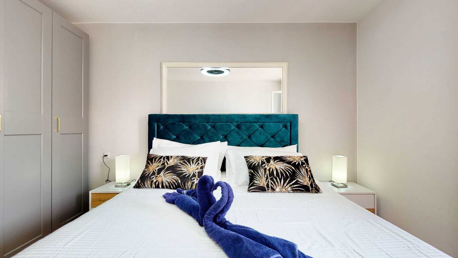 Moderan Deluxe Apartman Sara 2, Split
