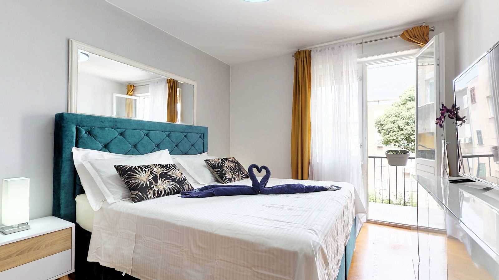 Moderan Deluxe Apartman Sara 2, Split