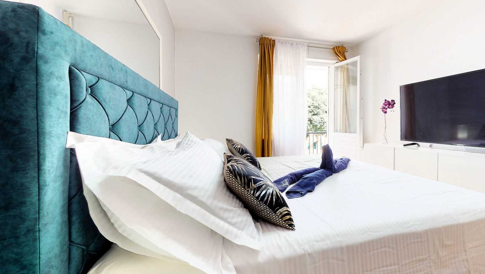 Moderan Deluxe Apartman Sara 2, Split