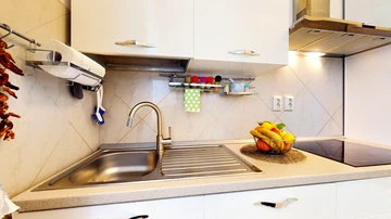 Split Apartment for 4 Guests with 2 Bedrooms