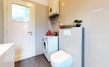 Split Apartment for 4 Guests with 2 Bedrooms