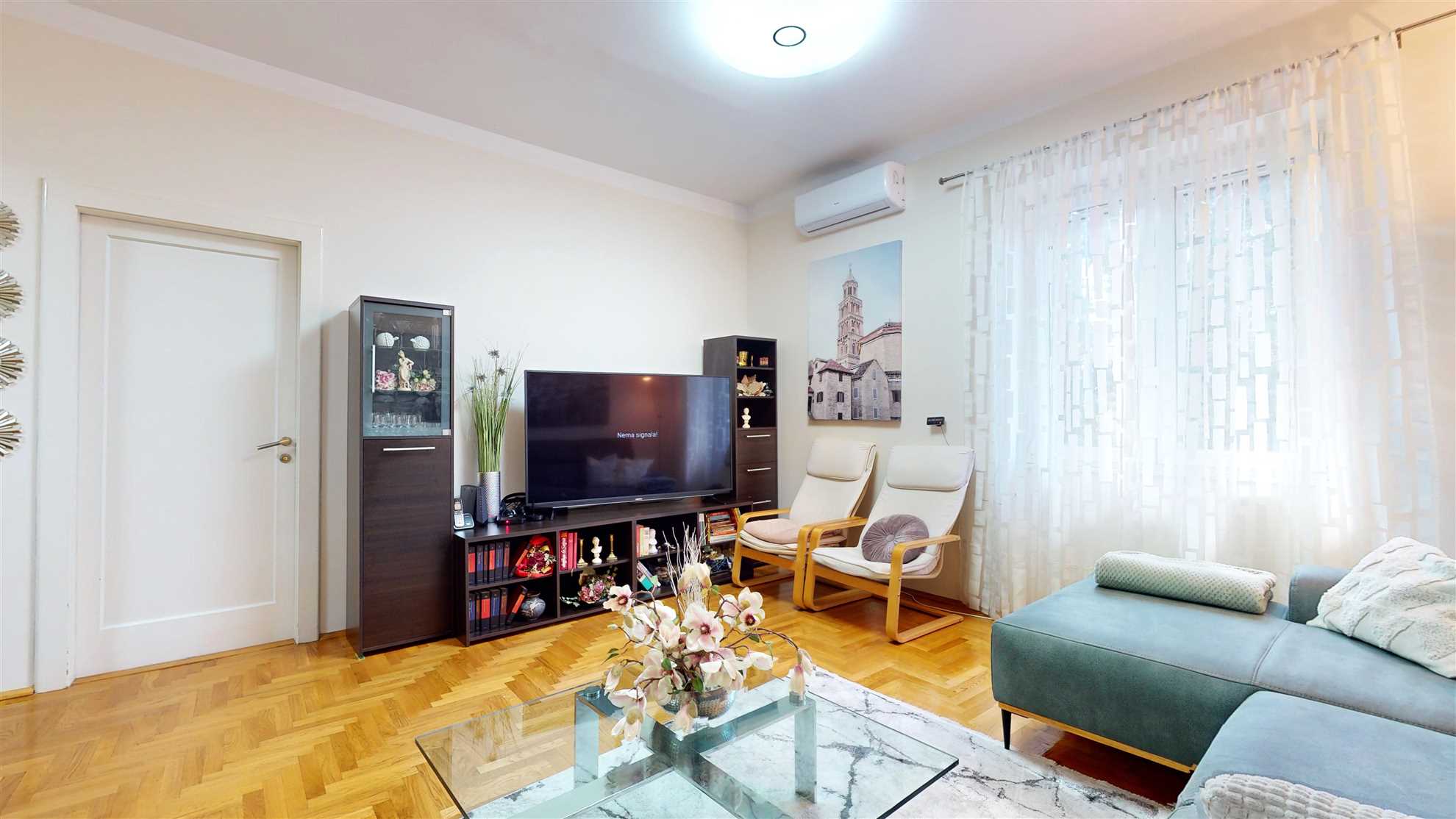 Center and Bačvice Beach Apartment Stella
