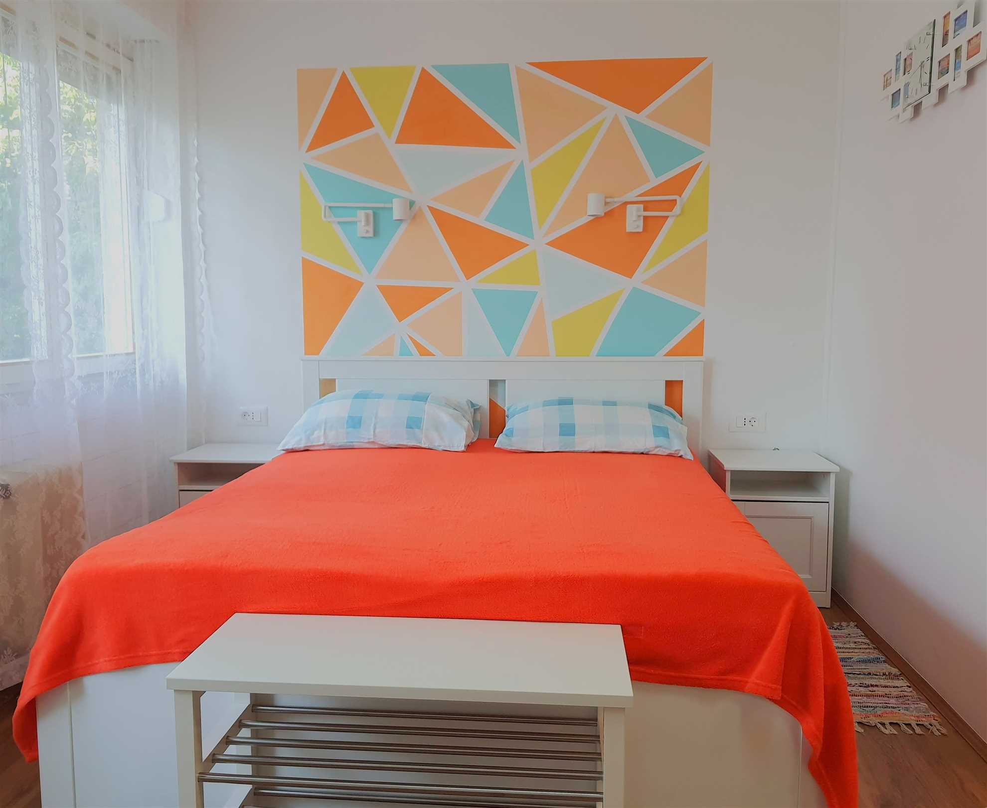 Sea view+parking, 100m to beach