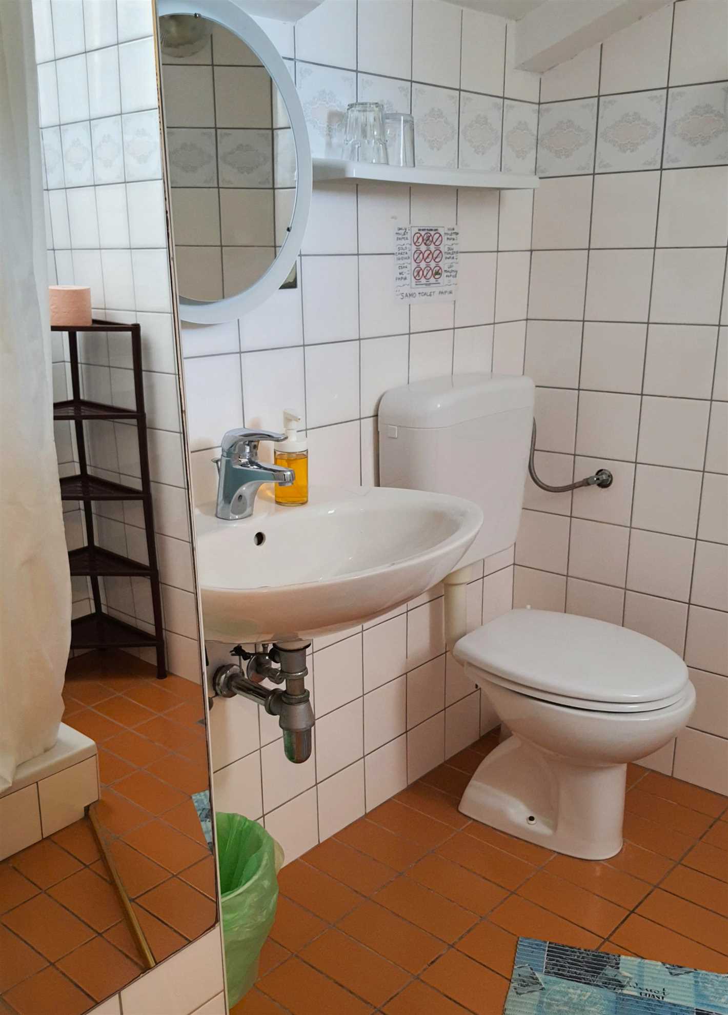 Sea view+parking, 100m to beach