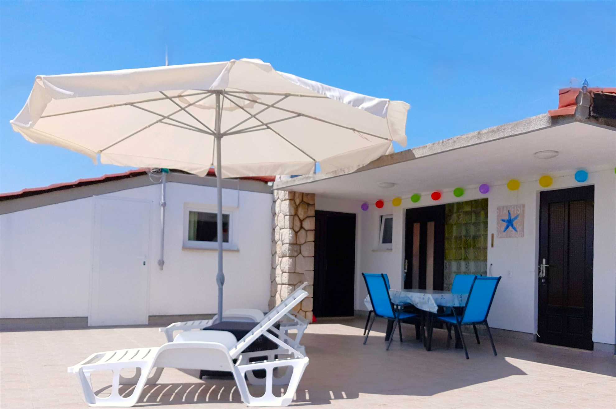 Sea view+parking, 100m to beach