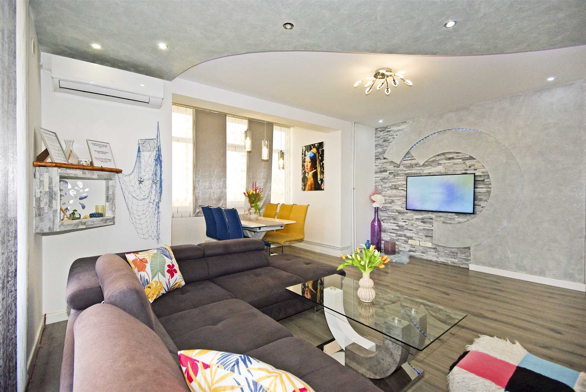 Villa Naomi: Magic Apartment