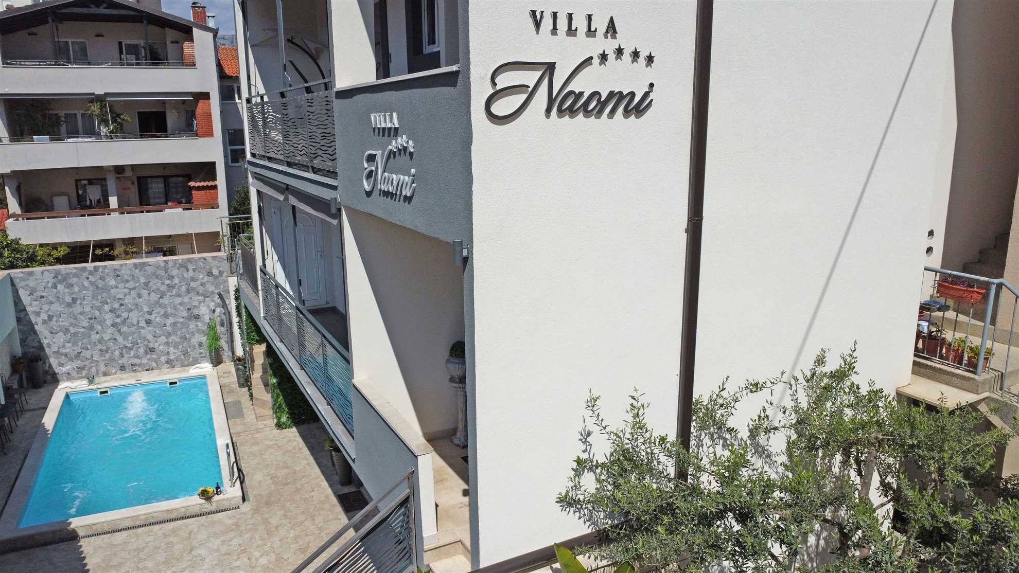 Villa Naomi: Magic Apartment