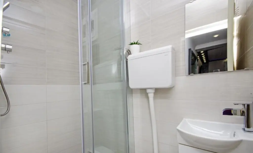 Two-Bedroom Apartment in Split for 5 Guests