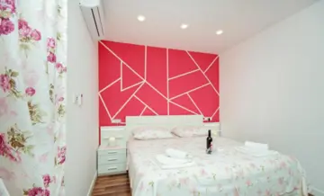 Two-Bedroom Apartment in Split for 5 Guests