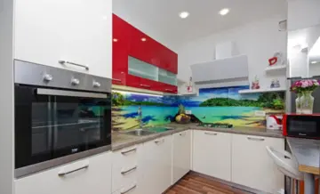 Two-Bedroom Apartment in Split for 5 Guests