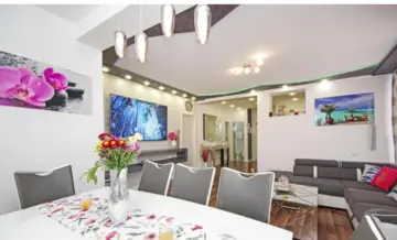 Two-Bedroom Apartment in Split for 5 Guests