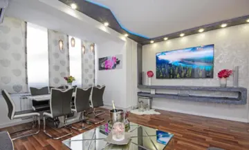 Two-Bedroom Apartment in Split for 5 Guests